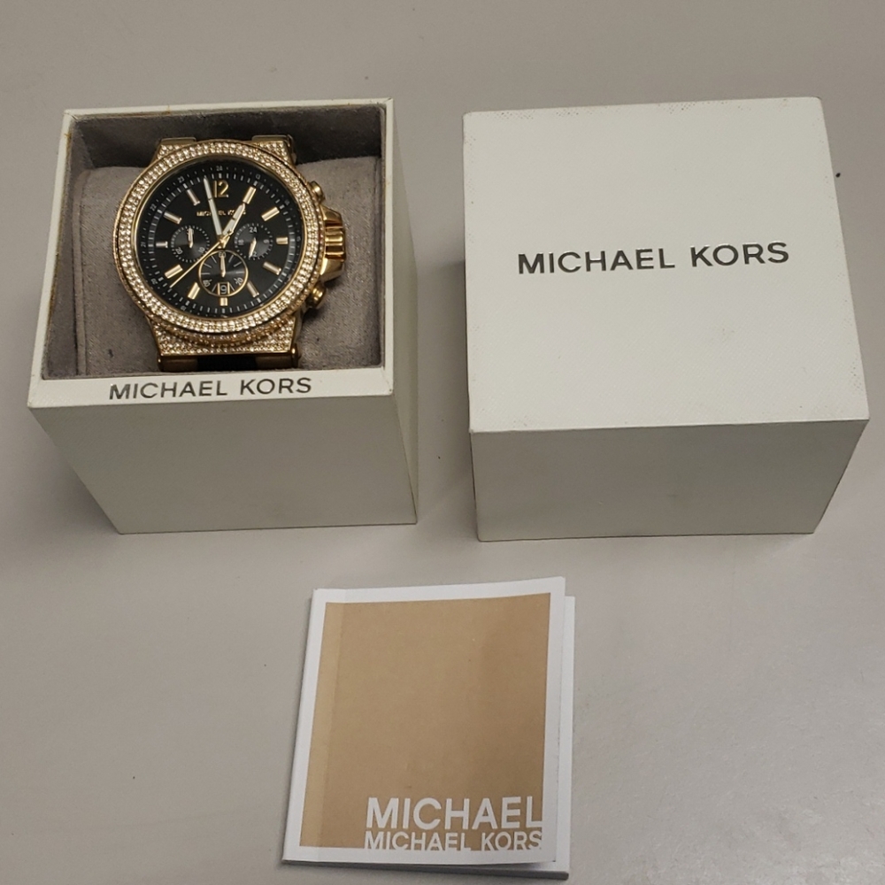 Michael Kors Watch. "Dylan" 8556